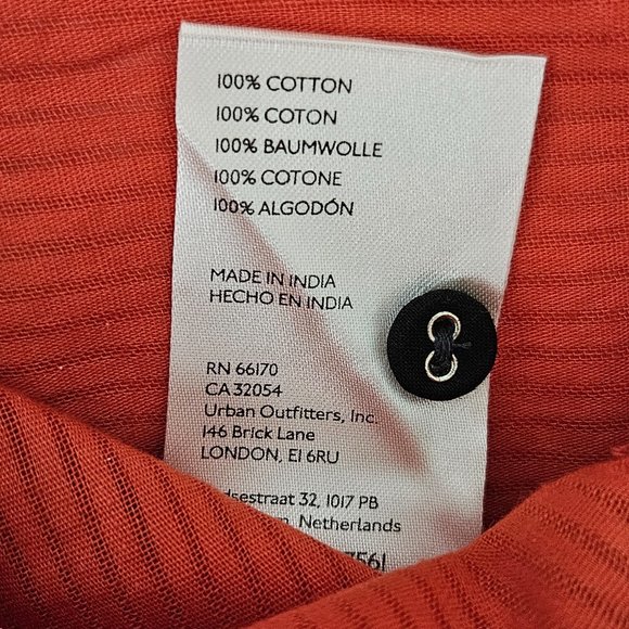 FREE PEOPLE Button-Up Shirt - Picture 11 of 12